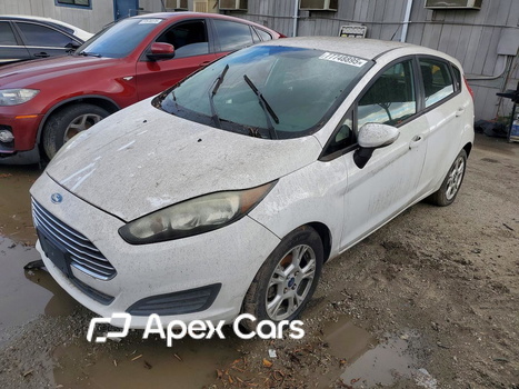 Ford Fiesta 2014 - Image 1 of 13