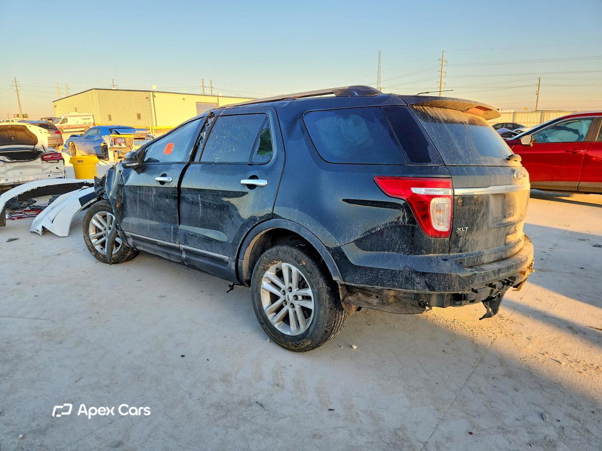 Ford Explorer 2014