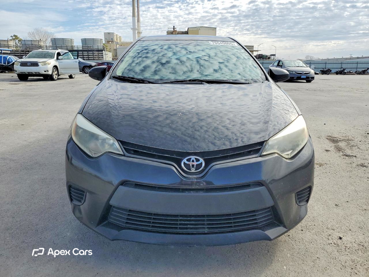 Toyota Corolla 2014