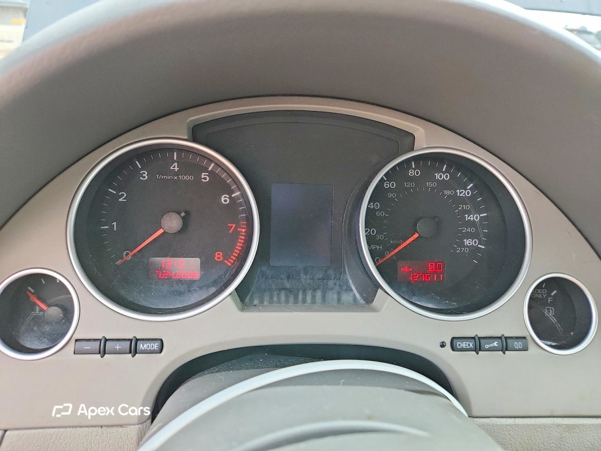 Audi A4 2008