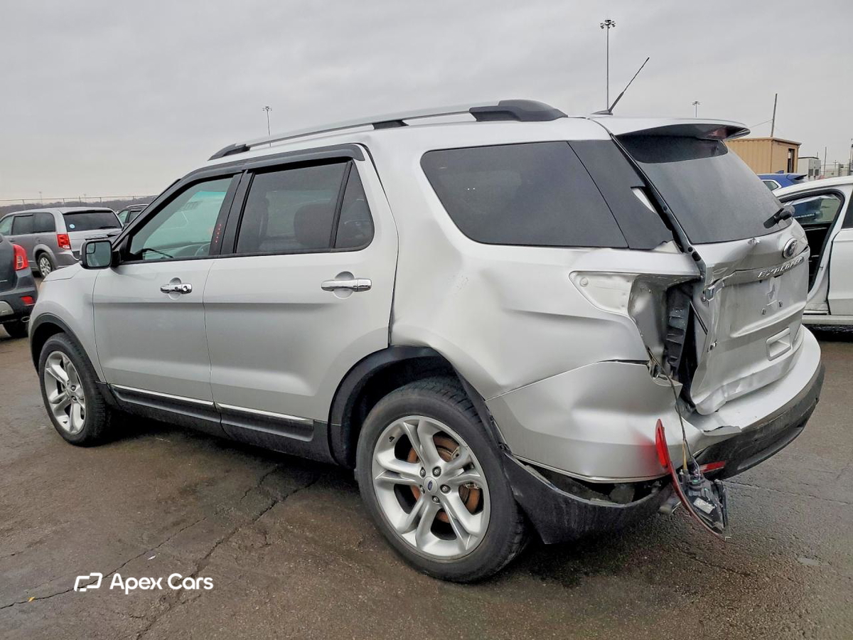 Ford Explorer 2015
