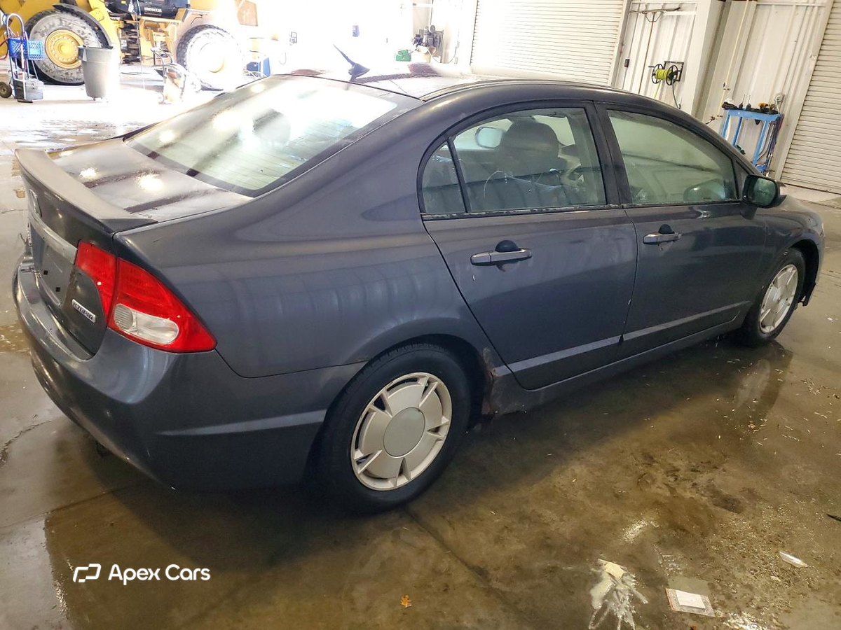 Honda Civic 2009