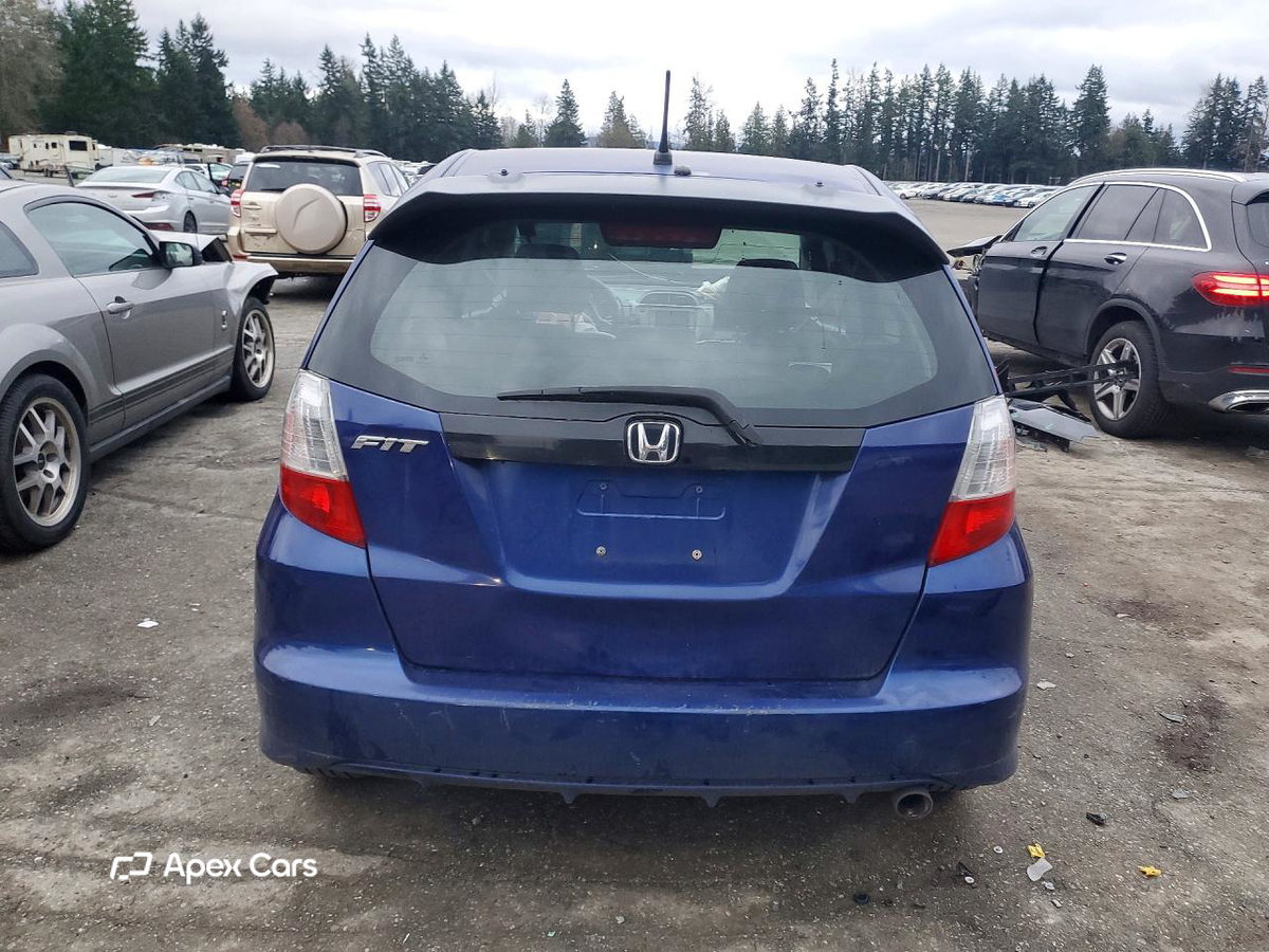 Honda Fit 2009