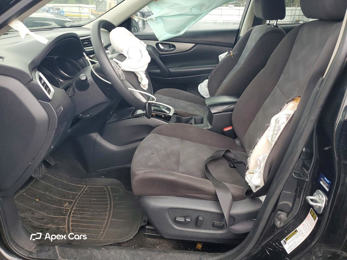 Nissan Rogue 2016