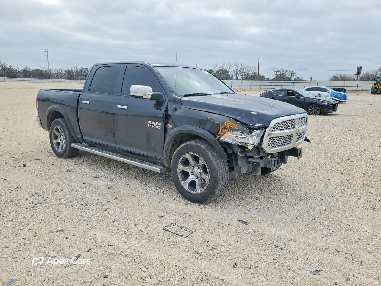 RAM 1500 2017