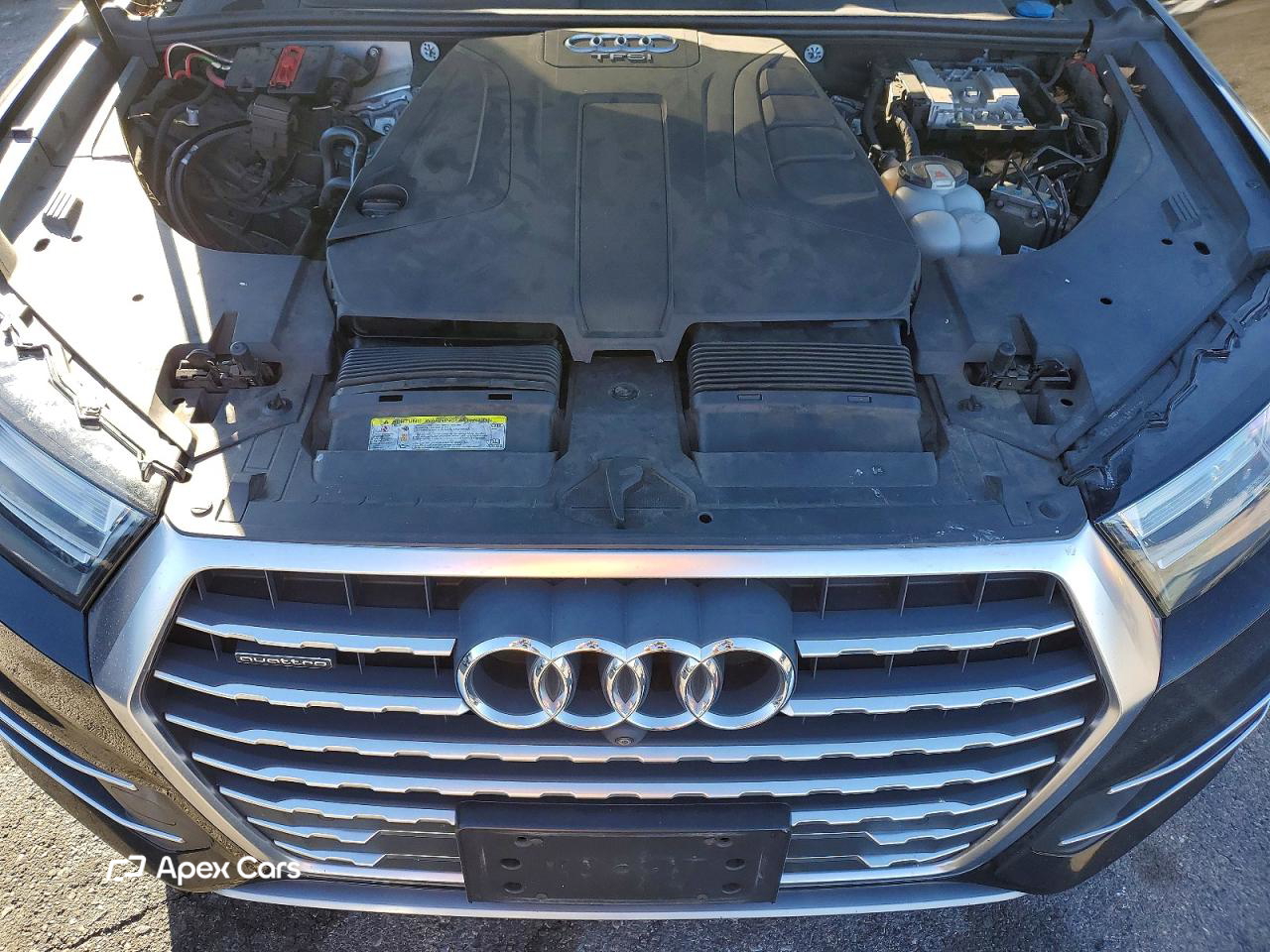 Audi Q7 2018