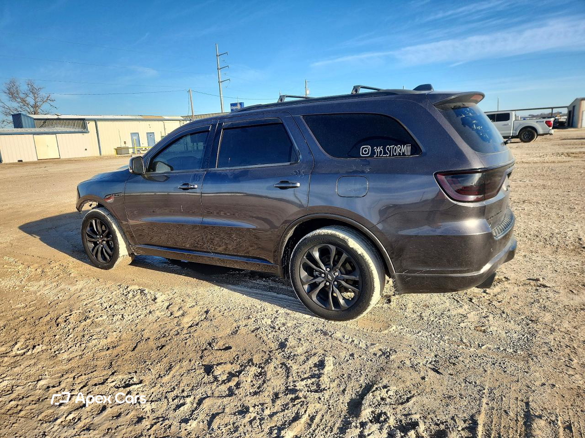 Dodge Durango 2021