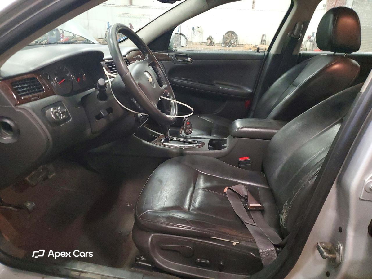 Chevrolet Impala 2013