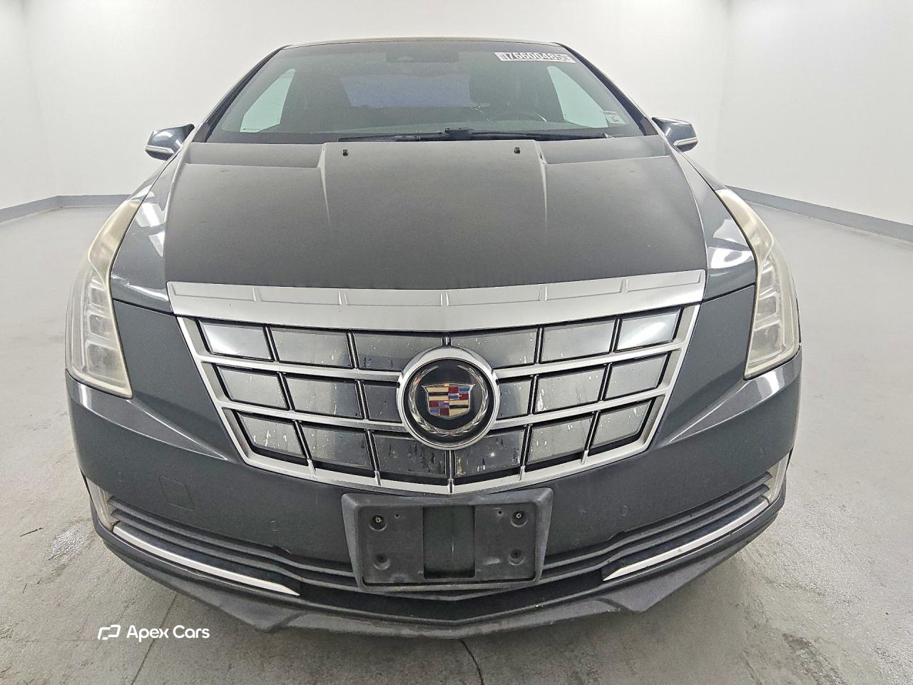 Cadillac ELR 2014