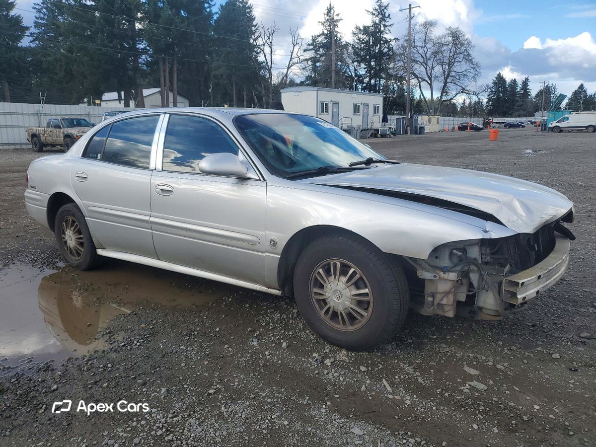 Buick LeSabre 2002