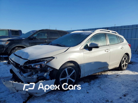 Subaru Impreza 2023 - Image 1 of 12
