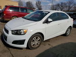 Chevrolet Sonic 2012