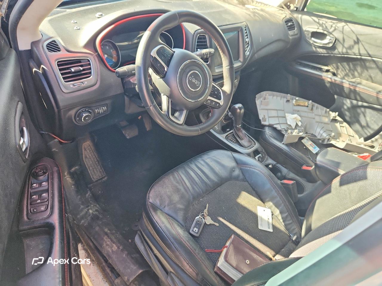 Jeep Compass 2021