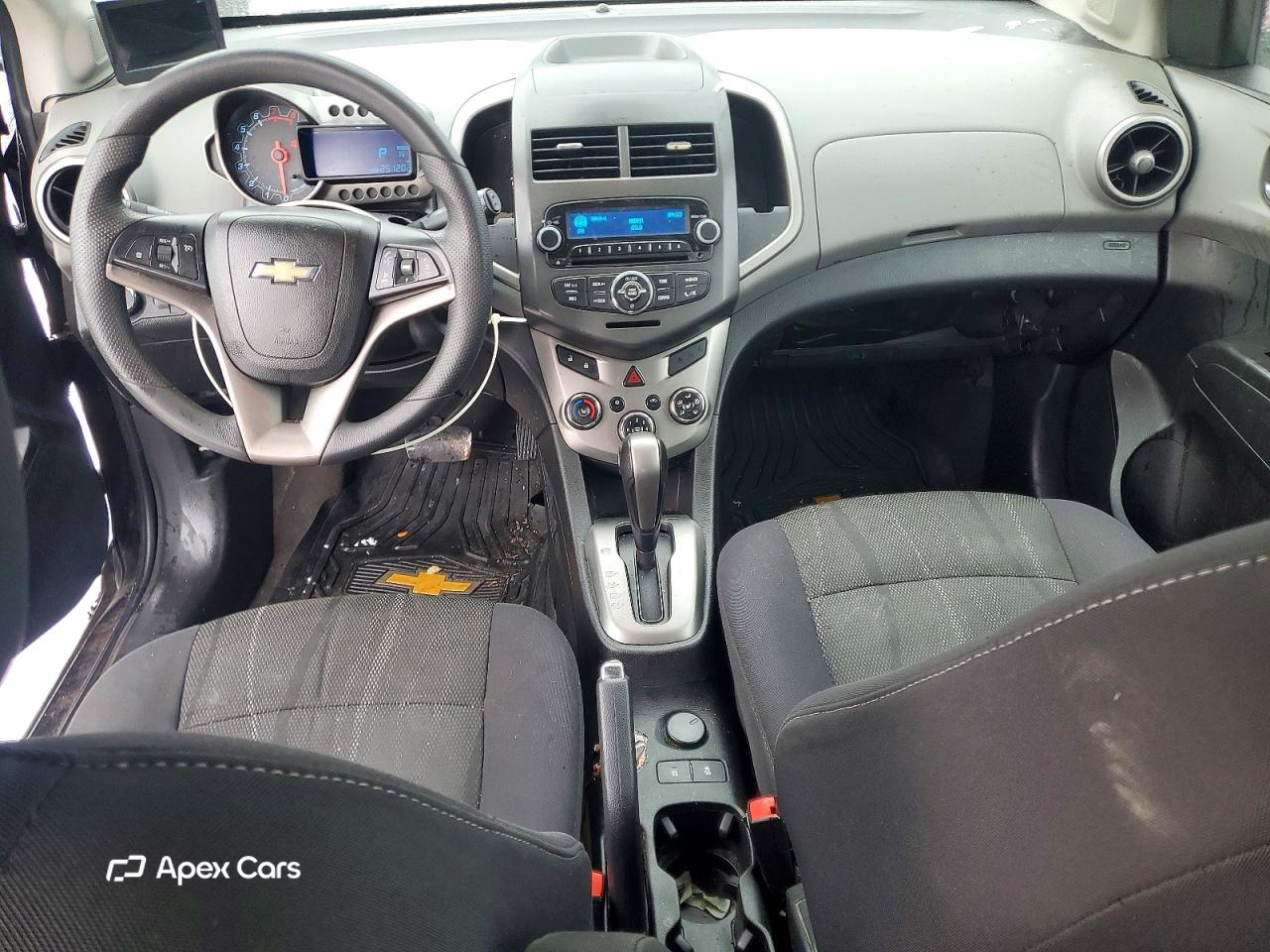 Chevrolet Sonic 2013