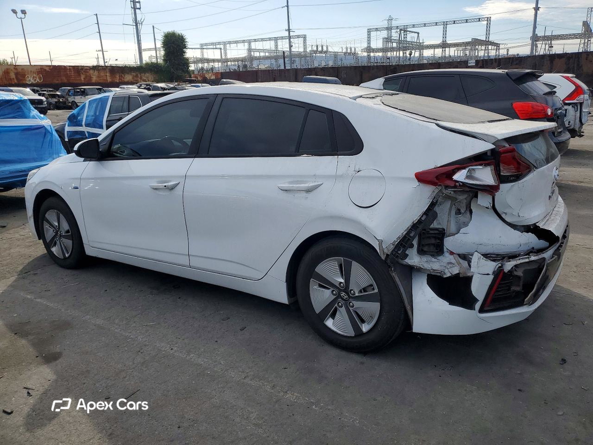 Hyundai IONIQ 2019