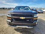 Chevrolet Silverado 2018