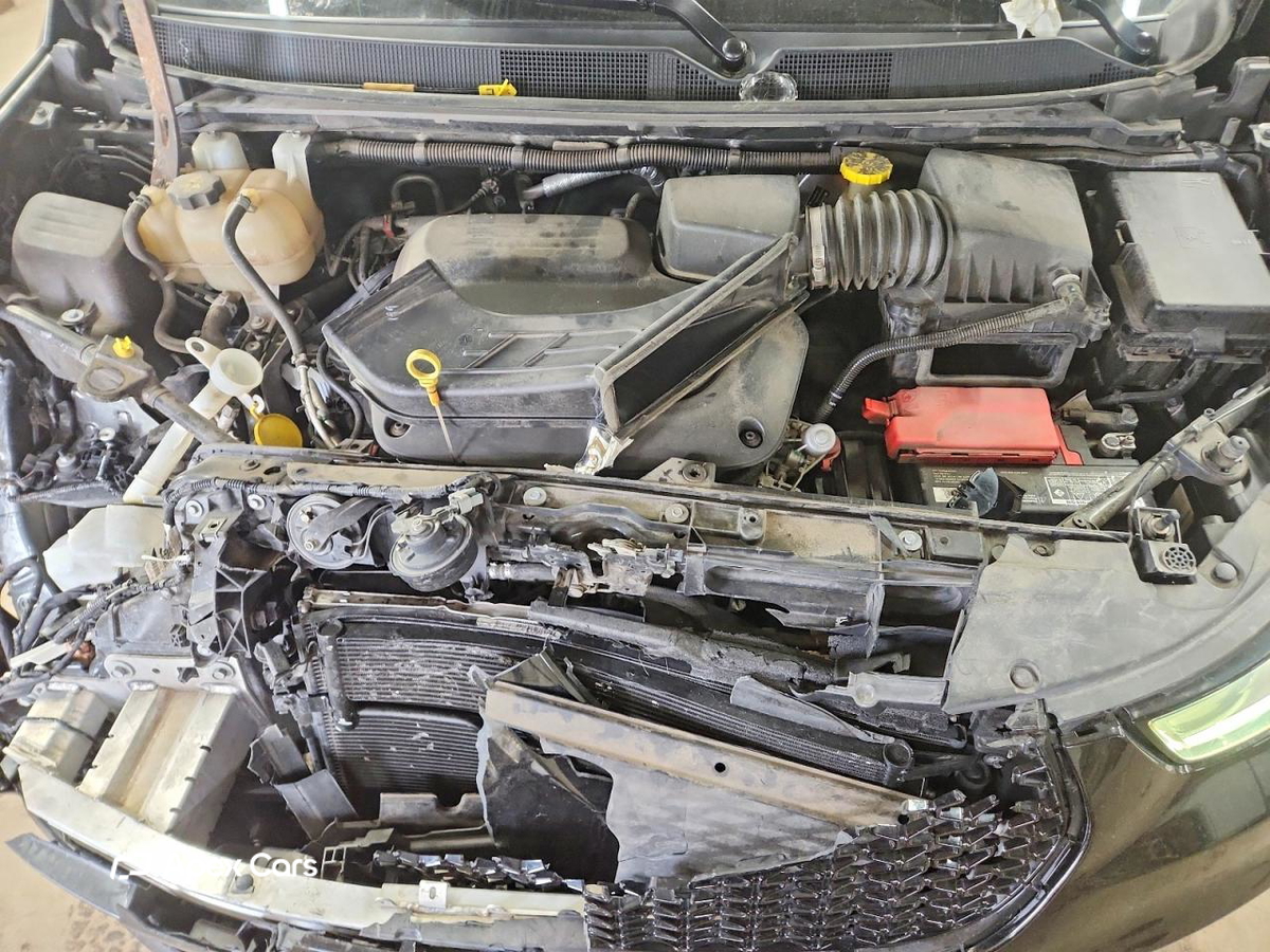 Chrysler Pacifica 2021