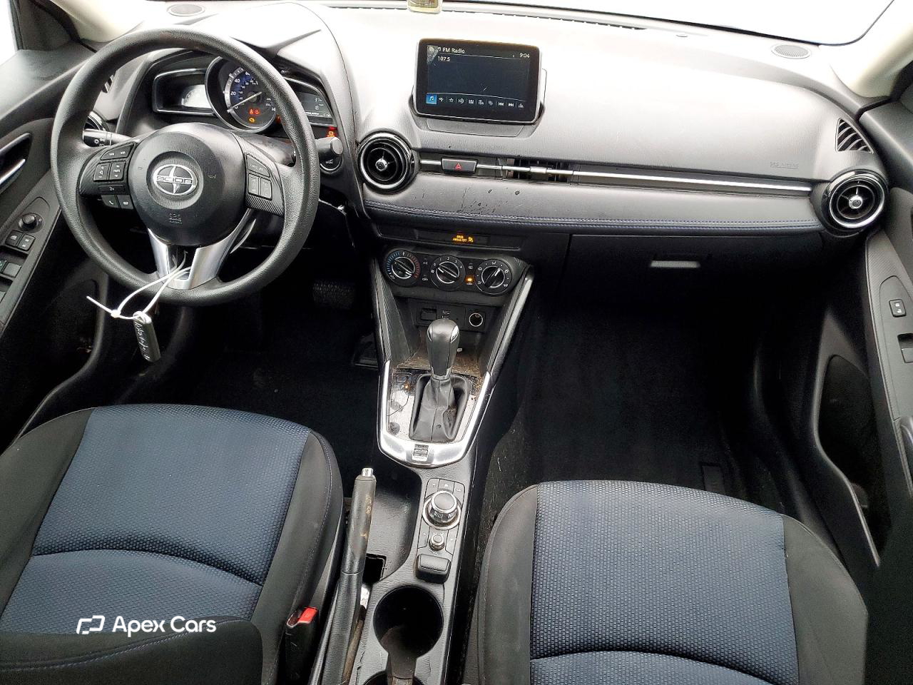 Scion iA 2016