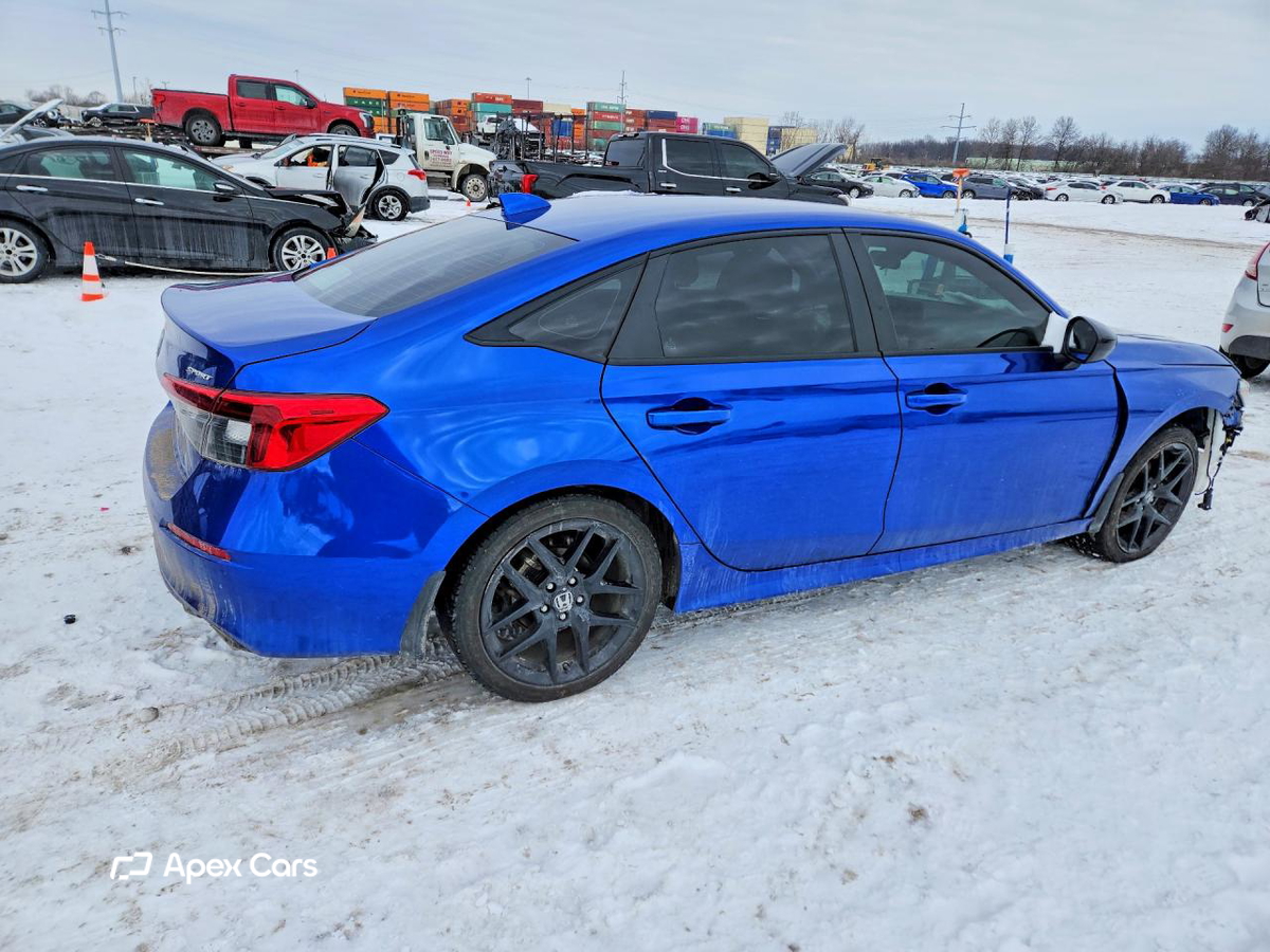 Honda Civic 2024