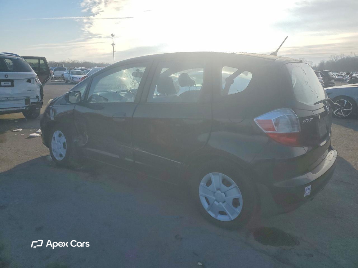 Honda Fit 2012