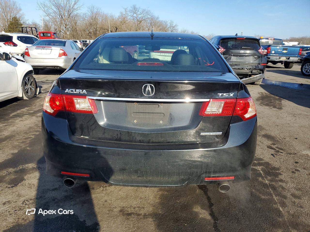 Acura TSX 2013