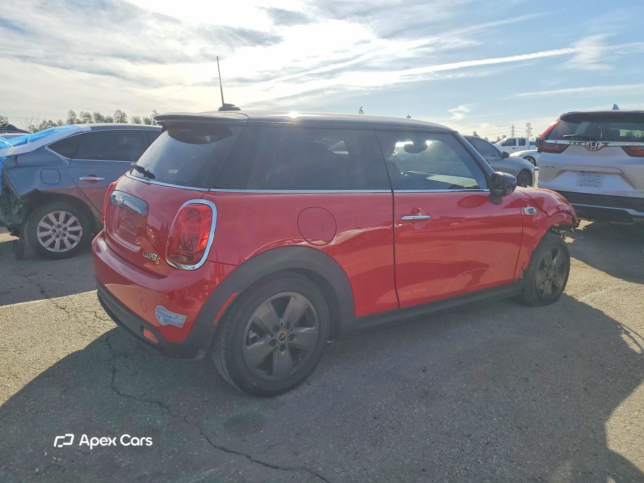 MINI Cooper 2021