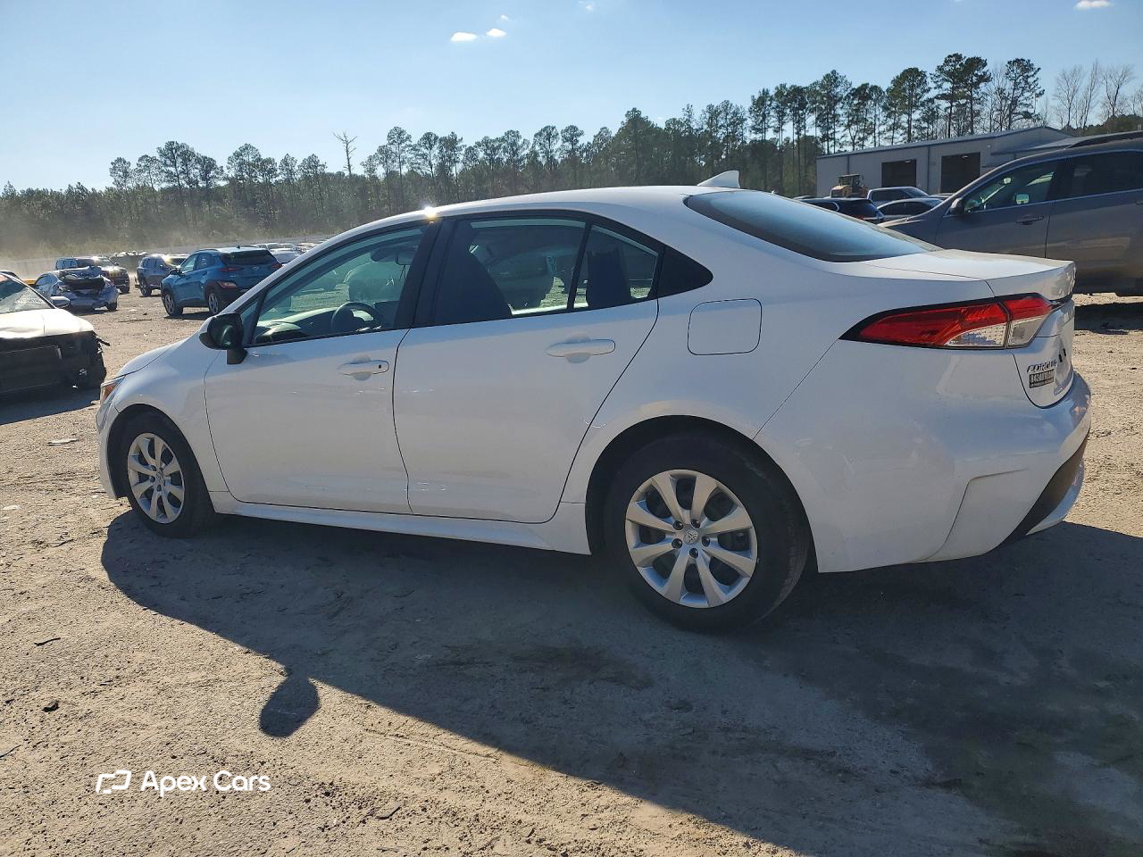Toyota Corolla 2020