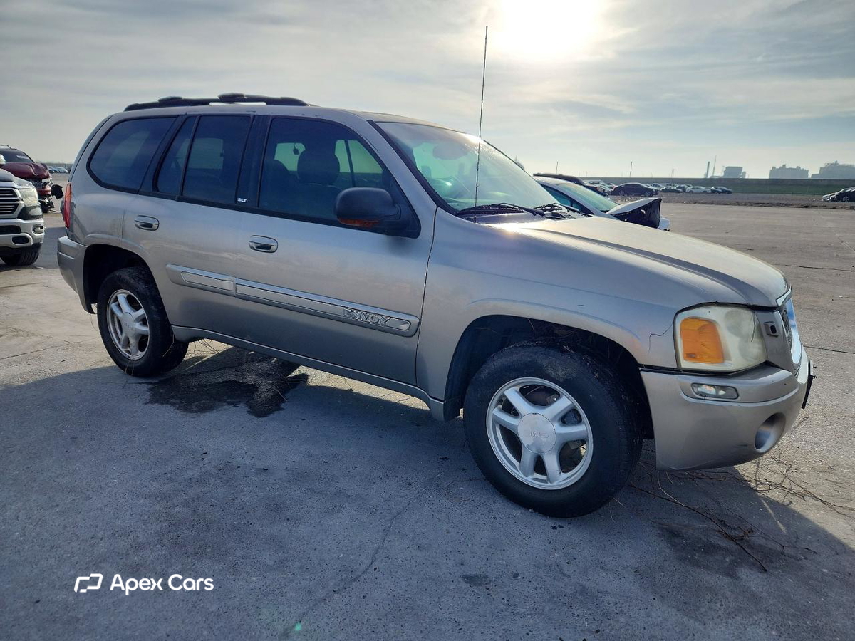 GMC Envoy 2003