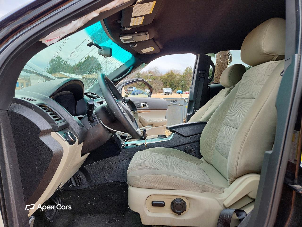 Ford Explorer 2014