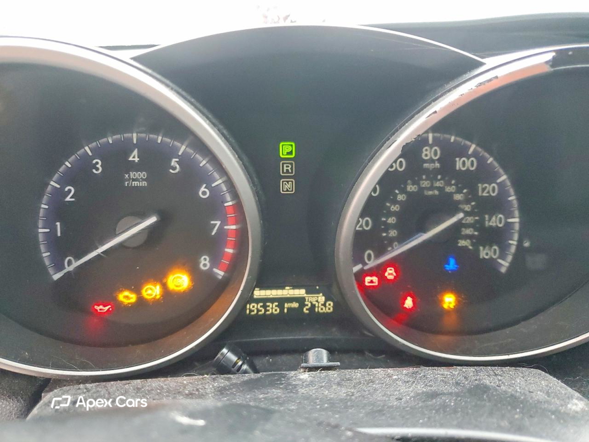 Mazda 3 2012