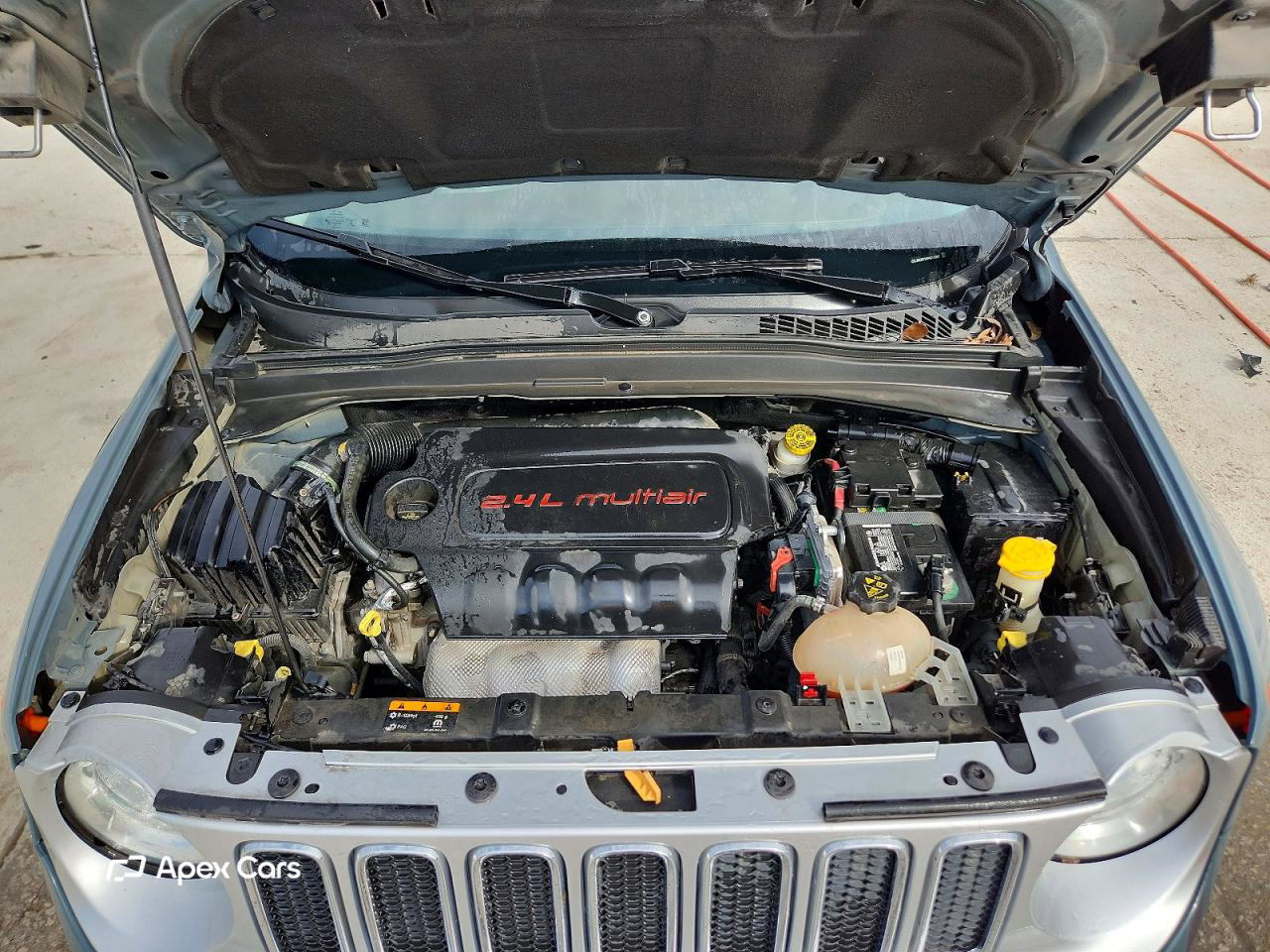 Jeep Renegade 2017