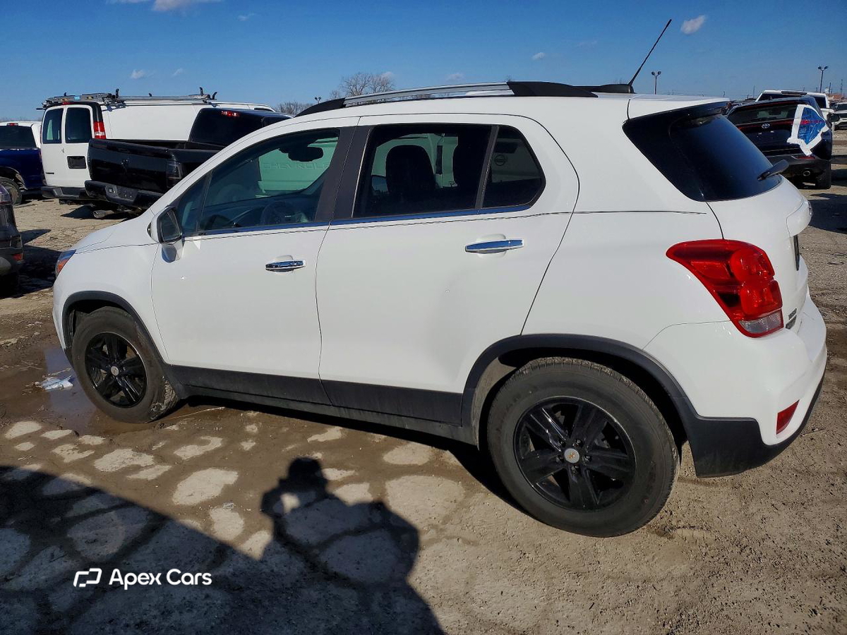 Chevrolet Trax 2019
