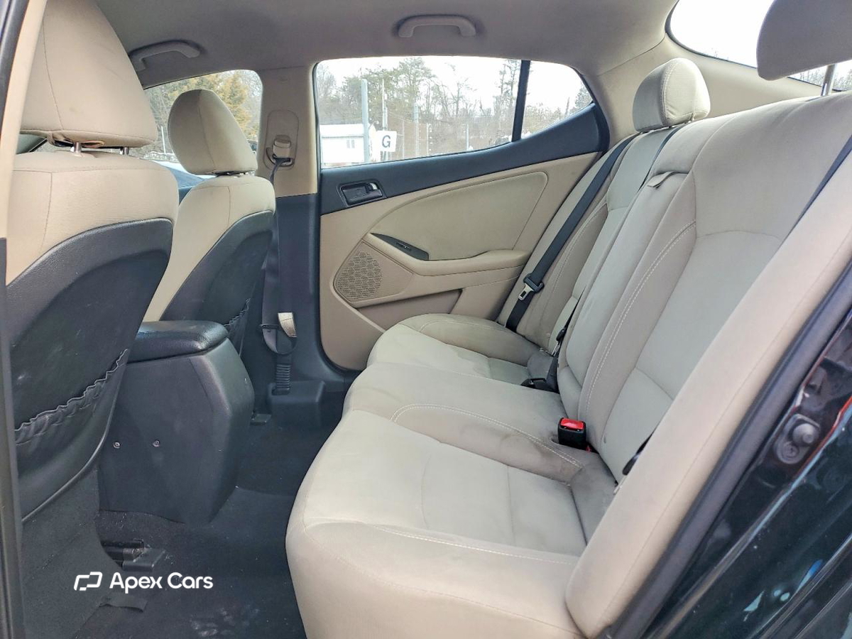 Kia Optima 2013