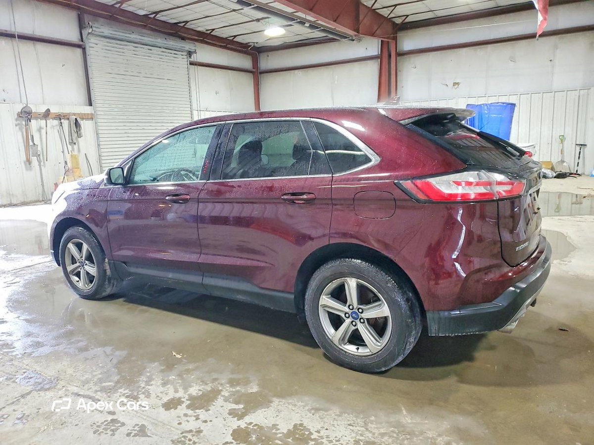 Ford Edge 2019