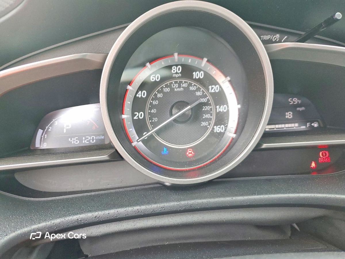 Mazda 3 2016