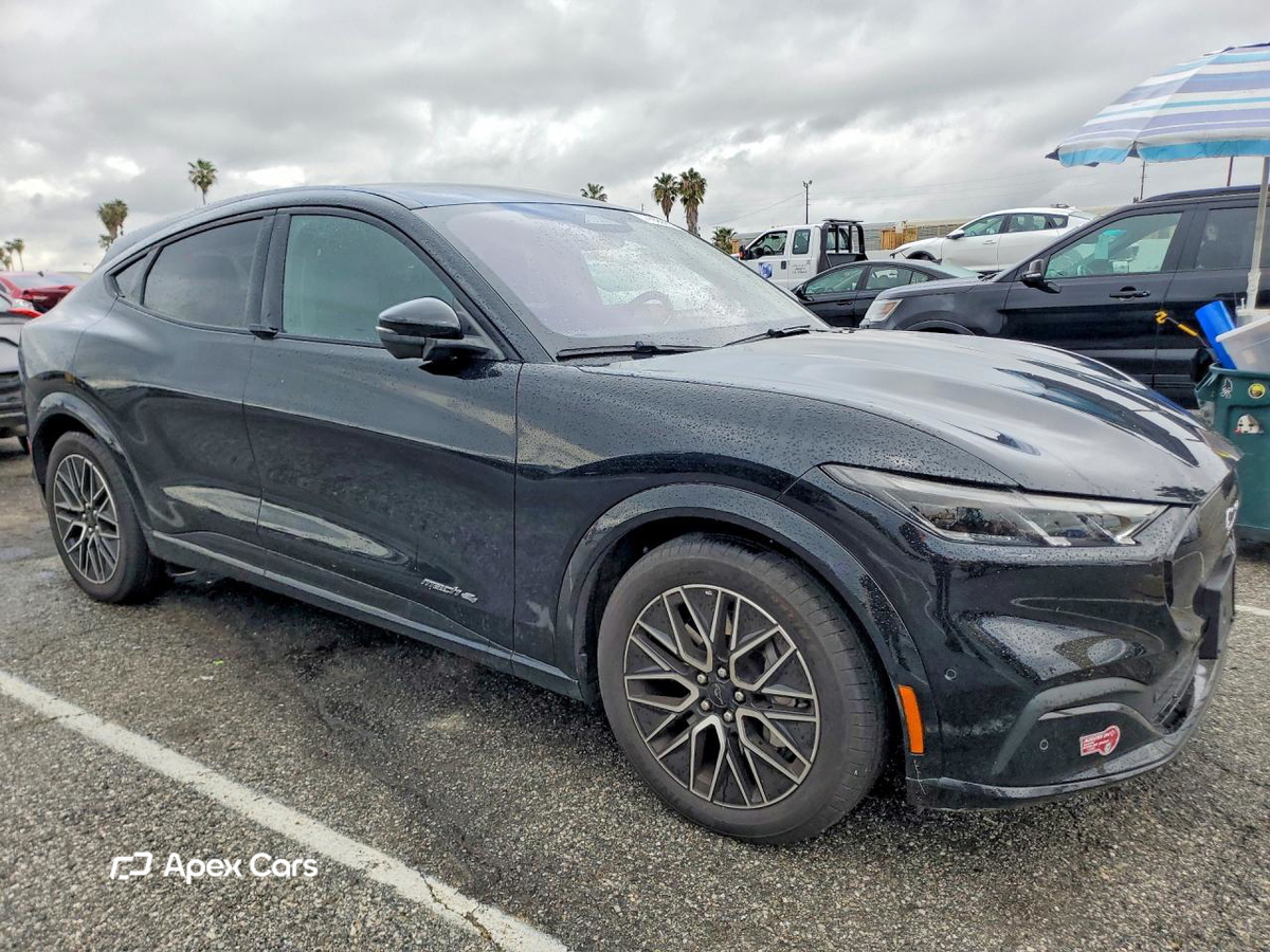 Ford Mustang 2024
