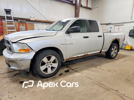 Dodge RAM 2010 - Zdjęcie 1 z 12