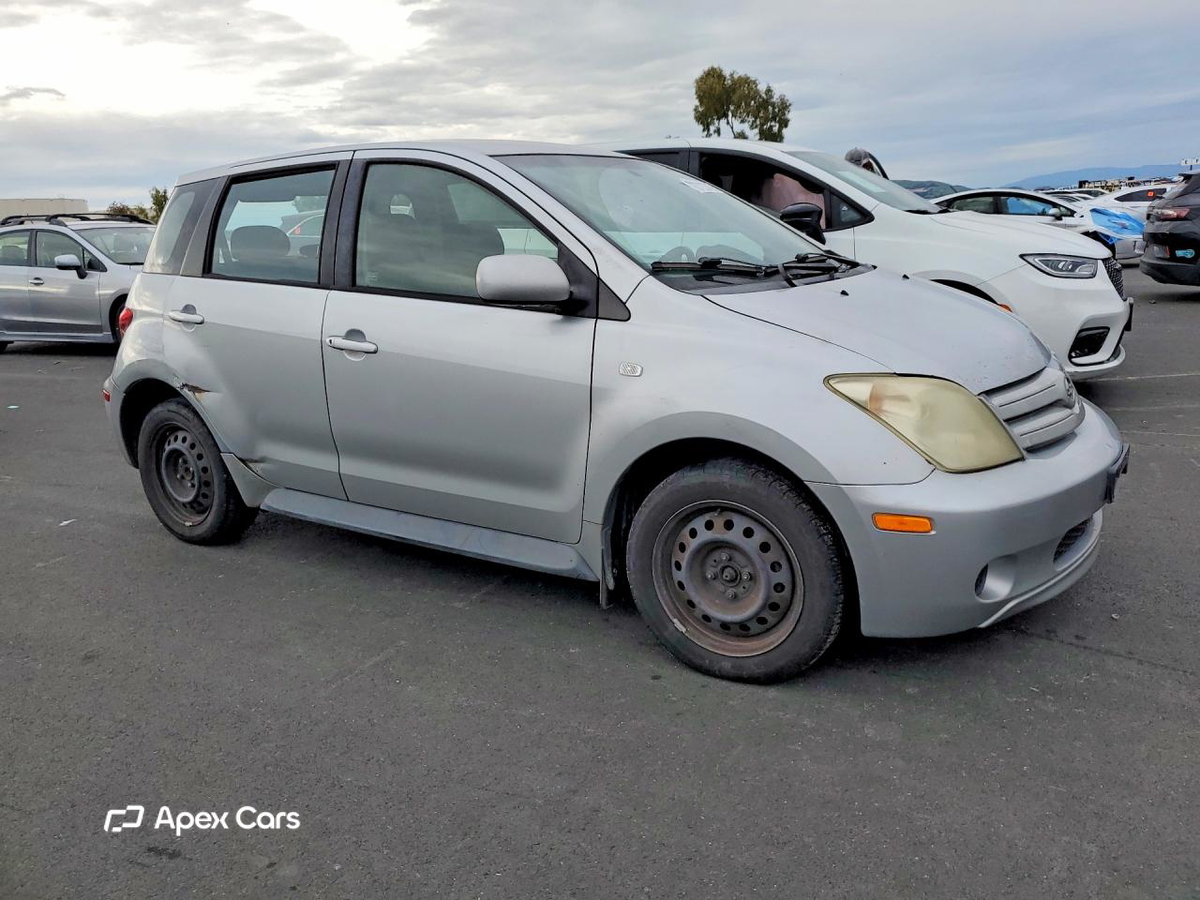 Scion xA 2005