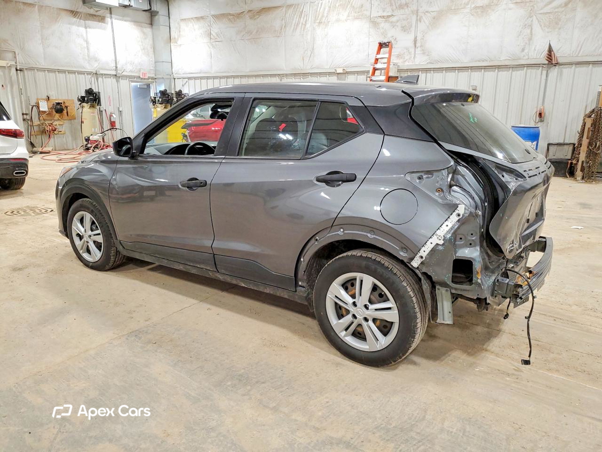 Nissan Kicks 2023