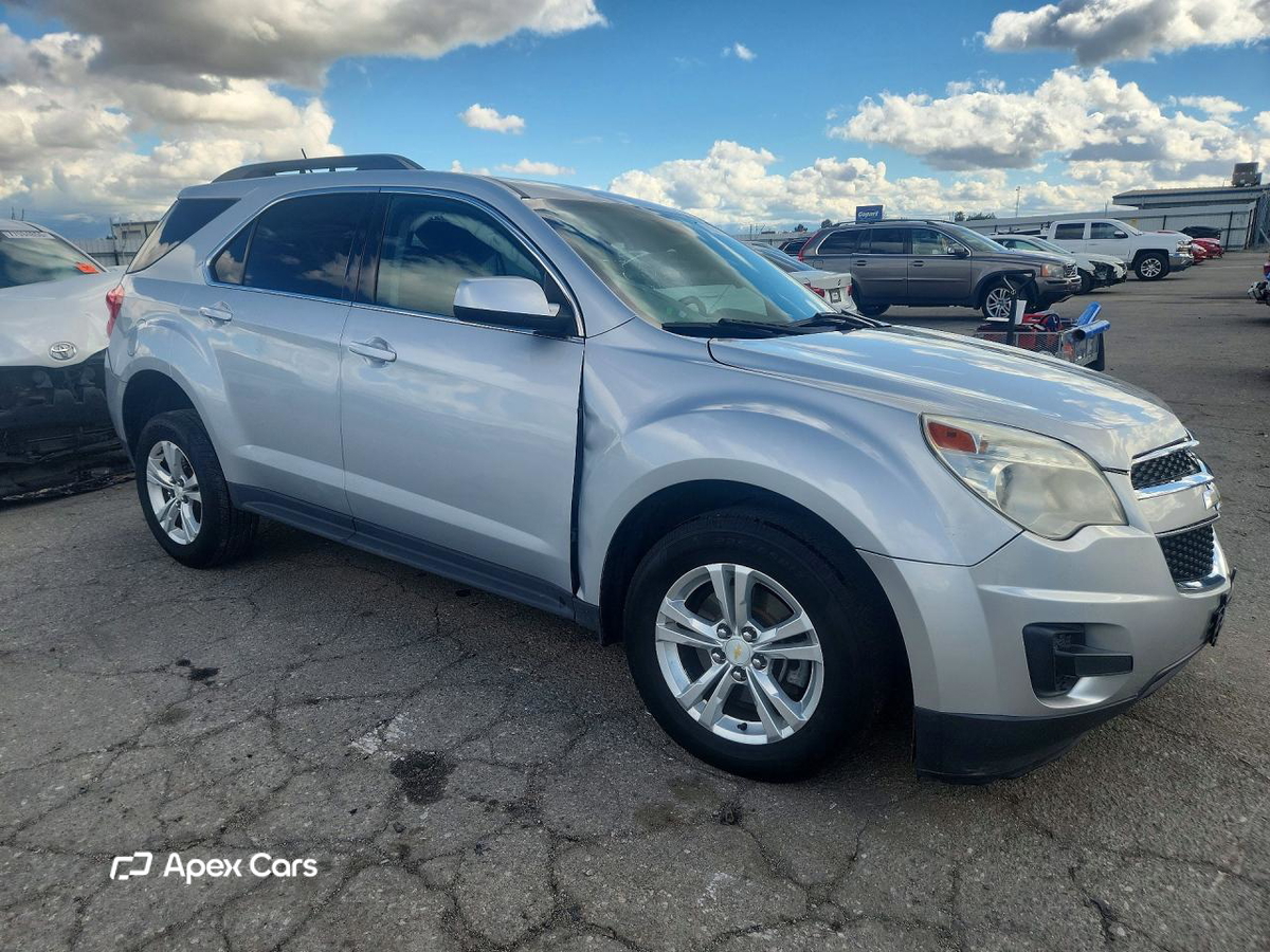 Chevrolet Equinox 2015