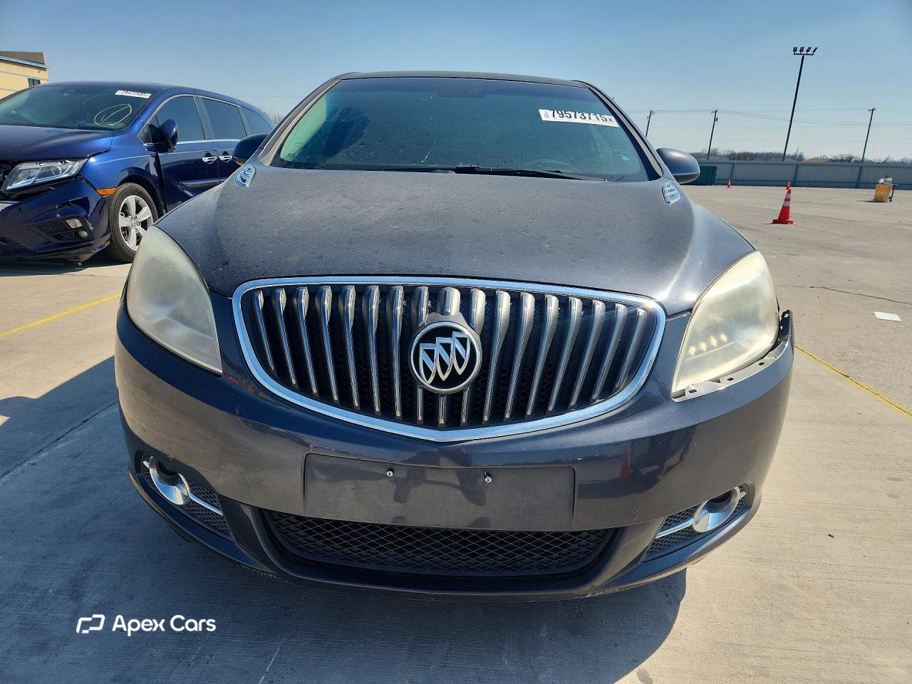 Buick Verano 2012