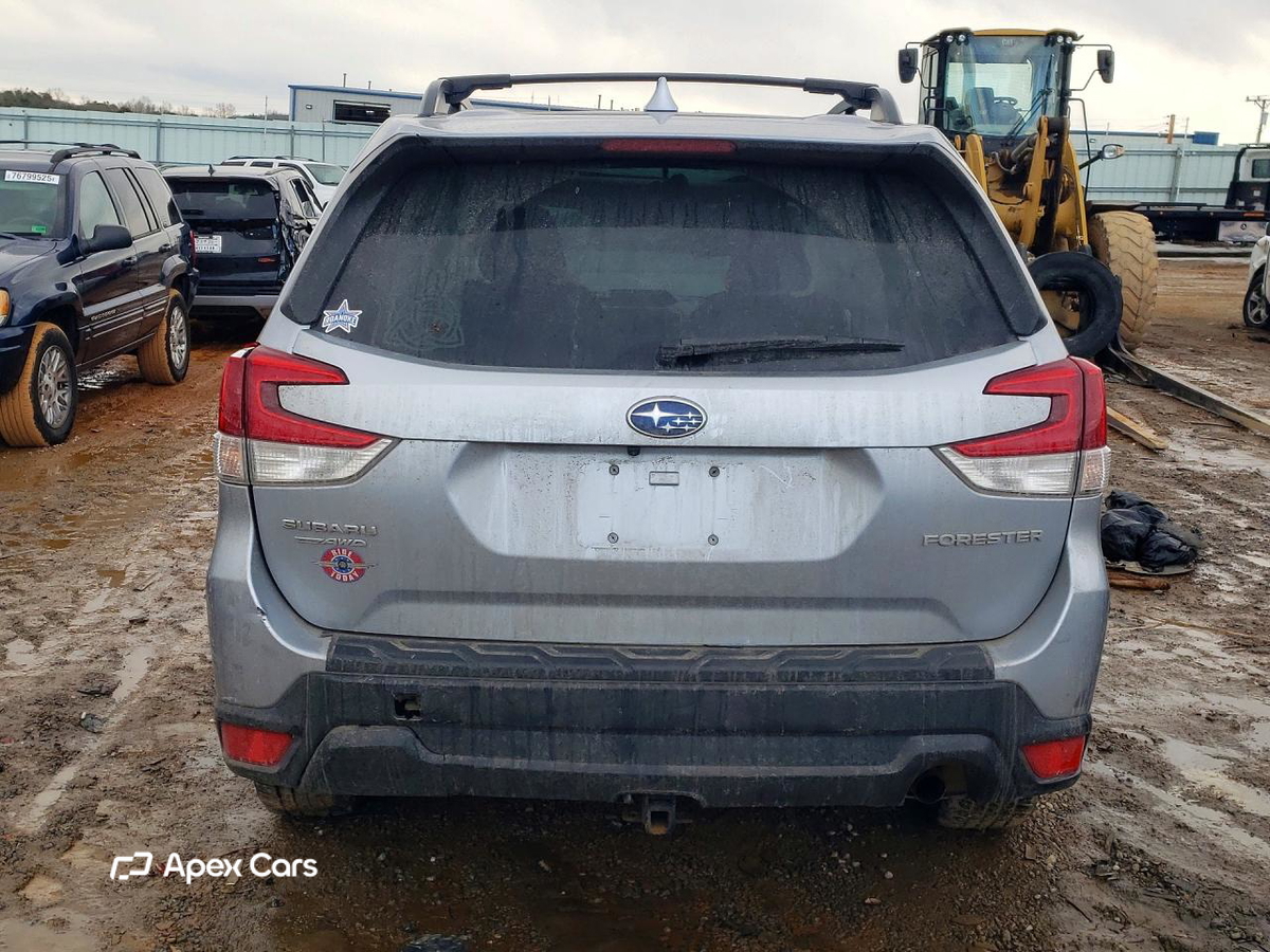 Subaru Forester 2021