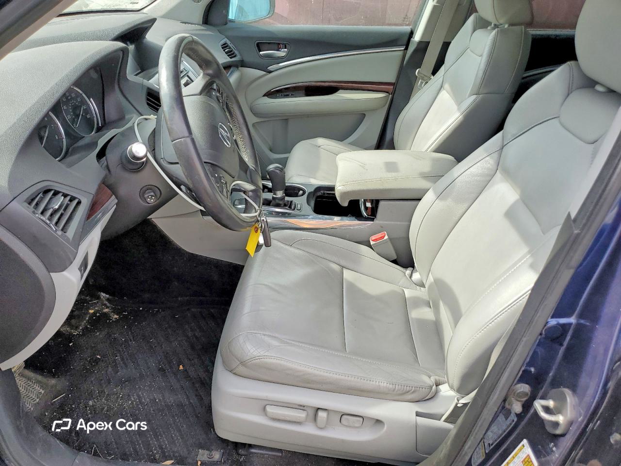 Acura MDX 2014