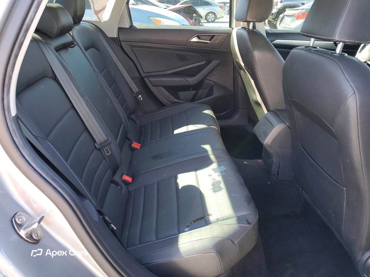Volkswagen Jetta 2021