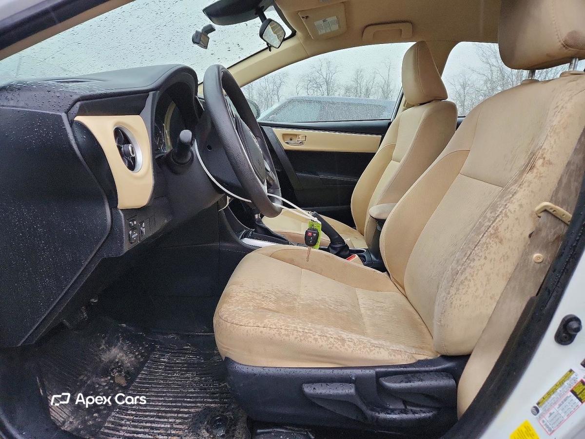 Toyota Corolla 2019