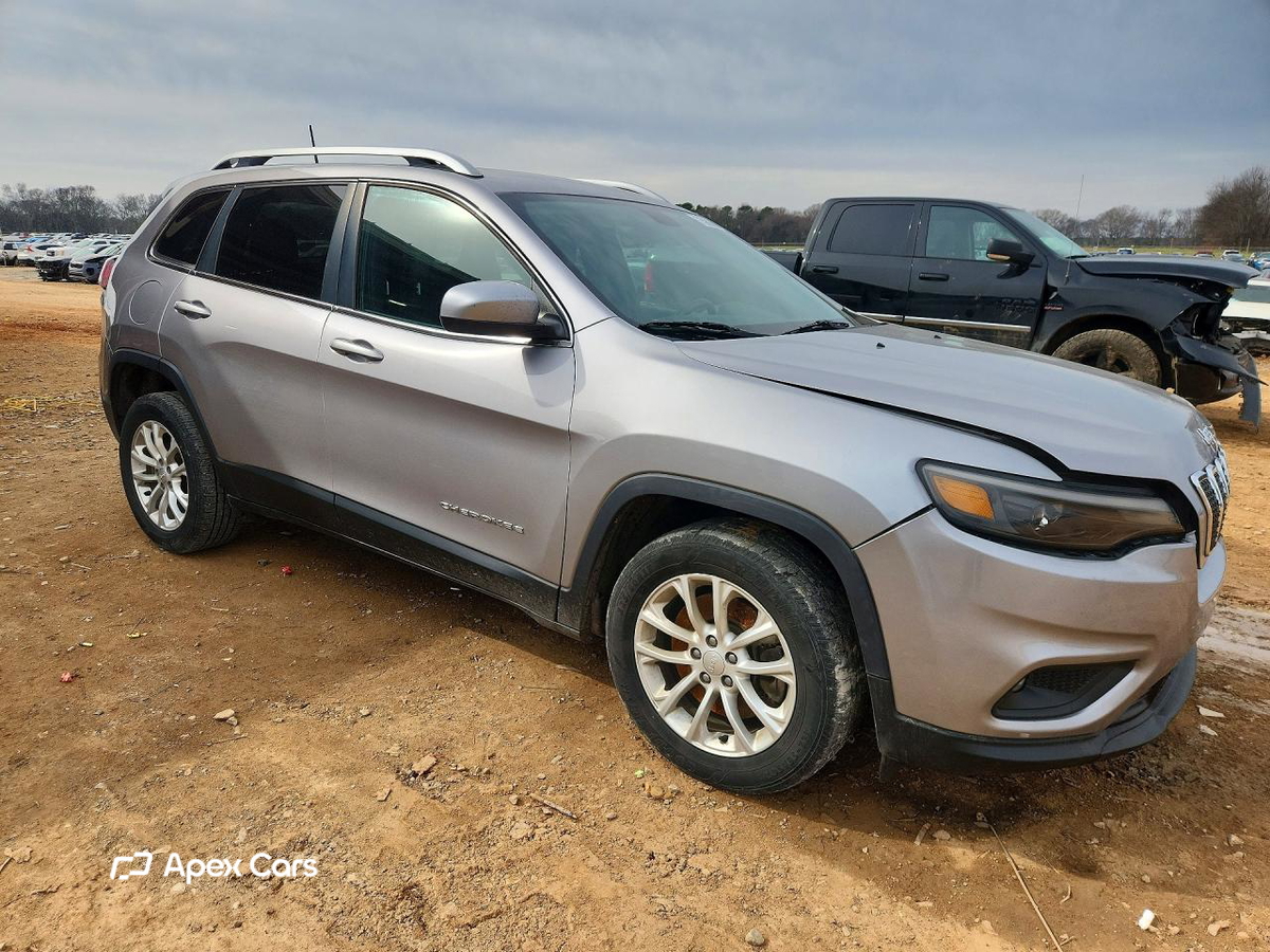 Jeep Cherokee 2019