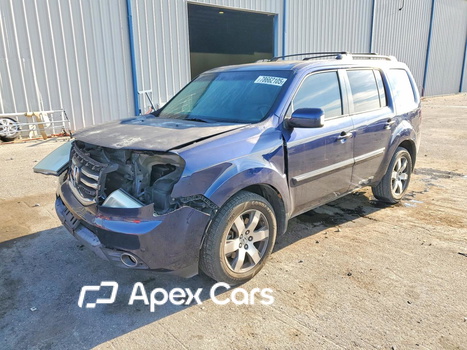 Honda Pilot 2013 - Image 1 of 14