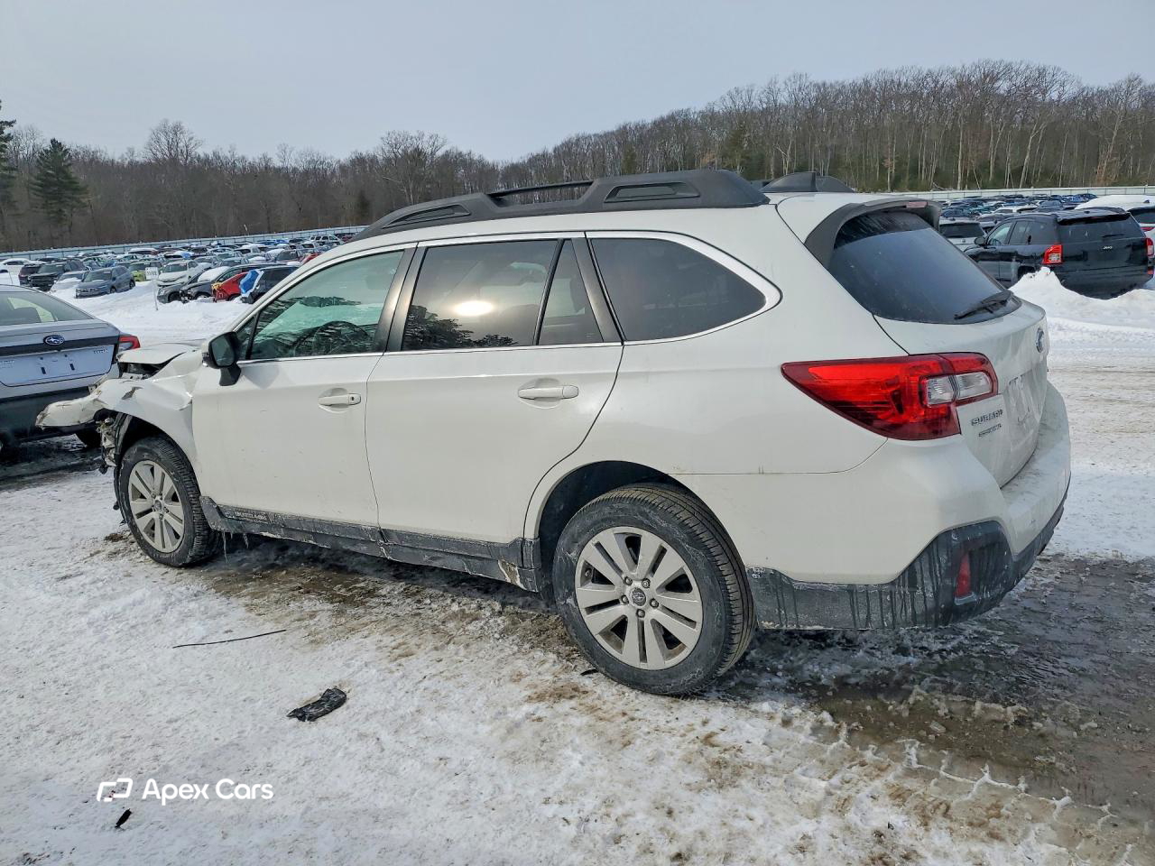 Subaru Outback 2019