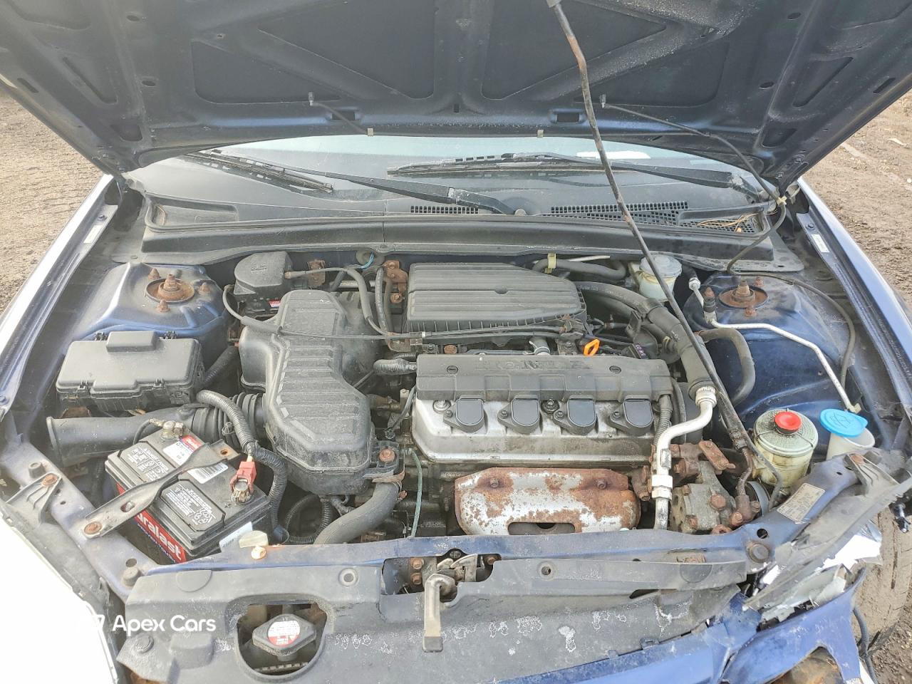 Honda Civic 2003