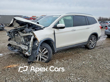 Honda Pilot 2017 - Image 1 of 14